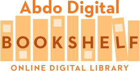 Logo for ABDO PreK-8 Online Digital Library